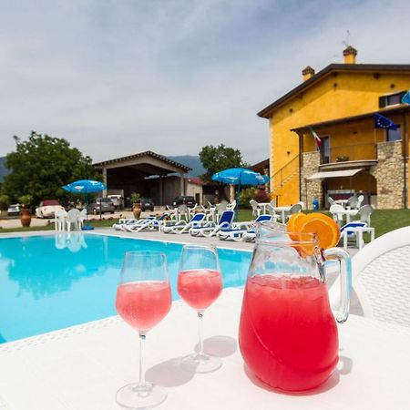 Le Murette Apartments - Enjoy Holiday Affi Extérieur photo