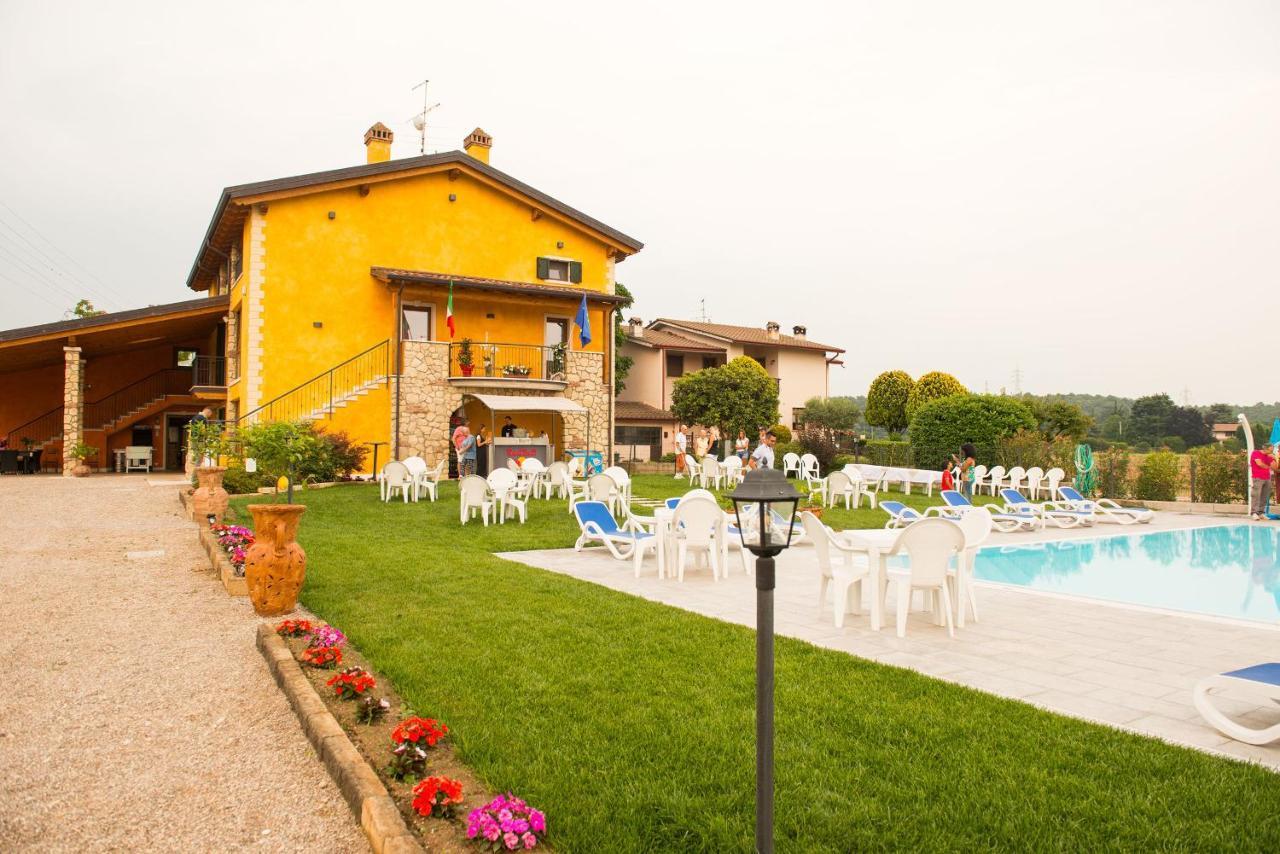 Le Murette Apartments - Enjoy Holiday Affi Extérieur photo