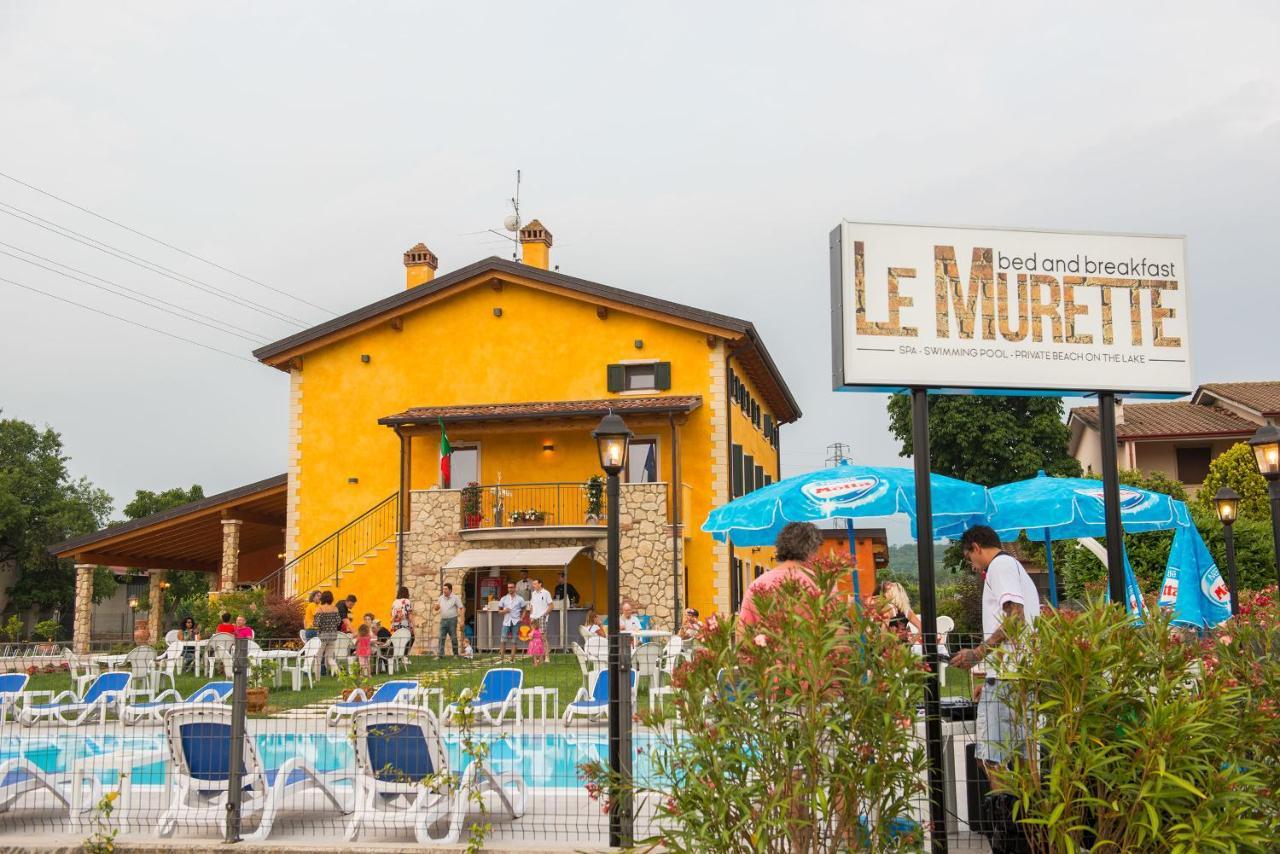 Le Murette Apartments - Enjoy Holiday Affi Extérieur photo