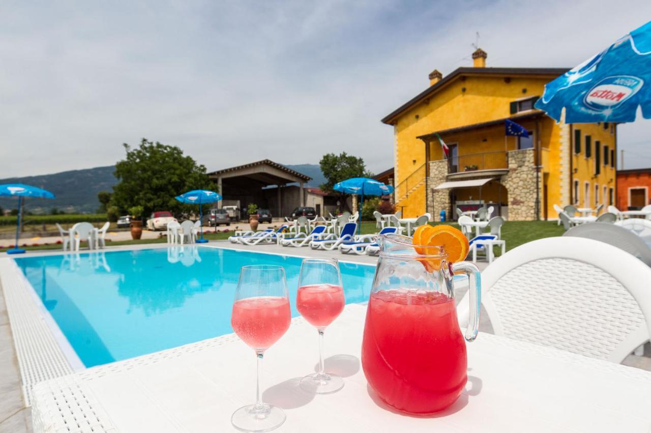 Le Murette Apartments - Enjoy Holiday Affi Extérieur photo