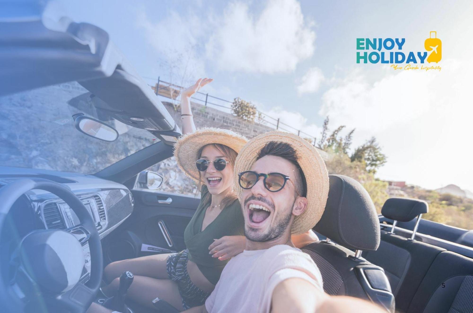 Le Murette Apartments - Enjoy Holiday Affi Extérieur photo